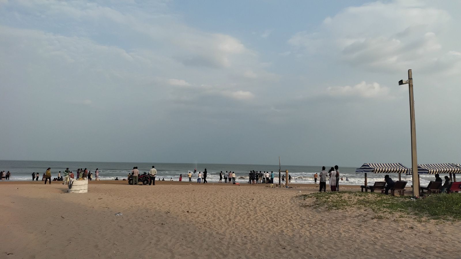 Vodarevu Beach