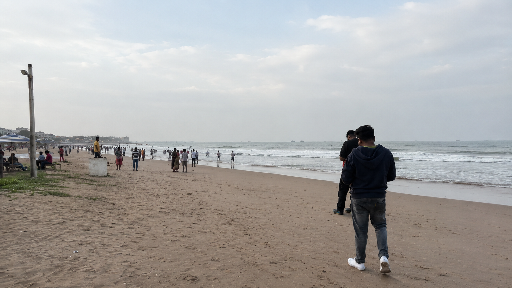 Chirala Beach